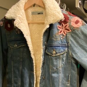 Topshop Jean Jacket
